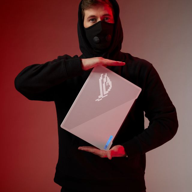 Electronic music producer Alan Walker